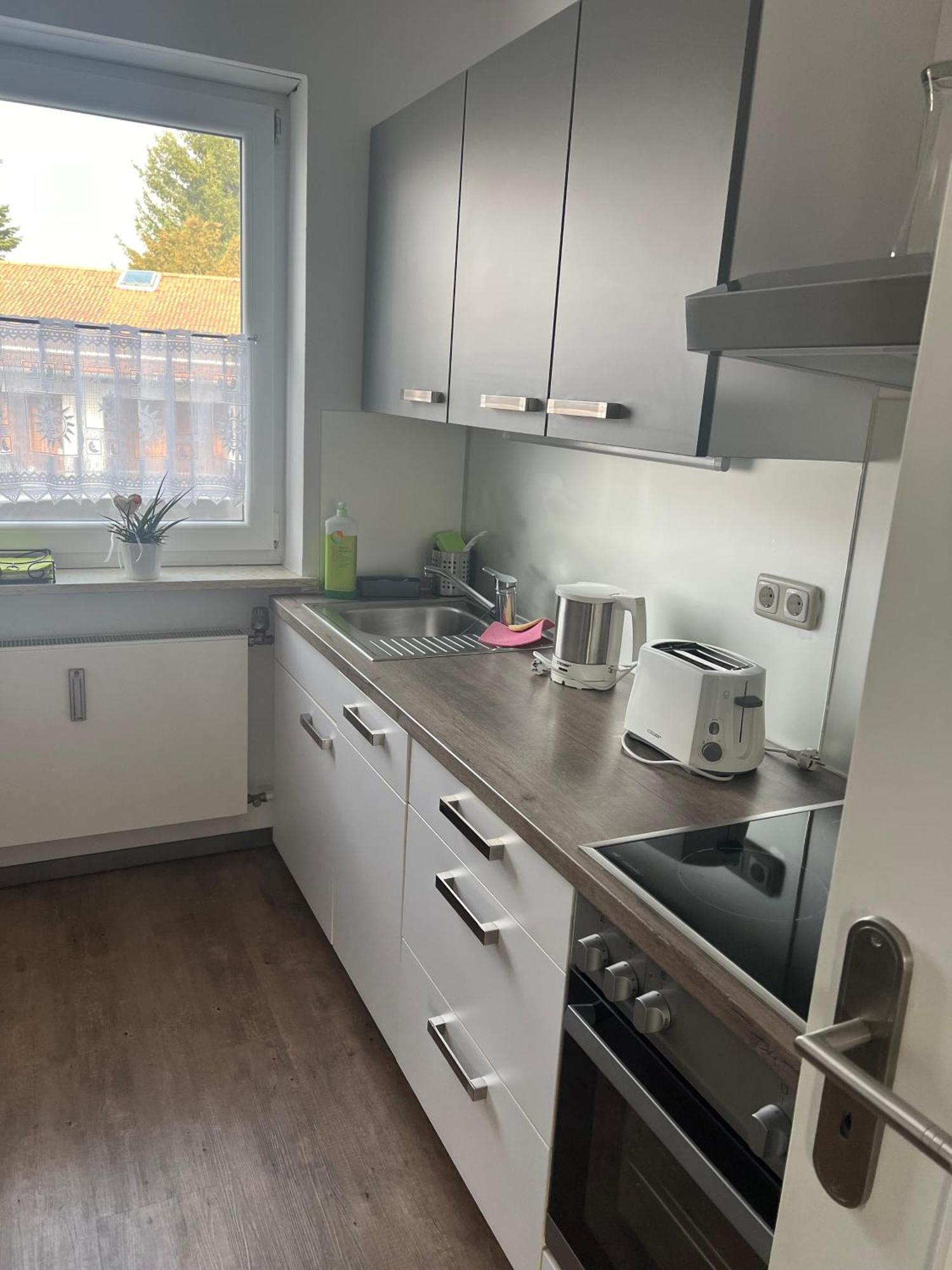Ferienwohnung Niedermoosen Riedering 외부 사진