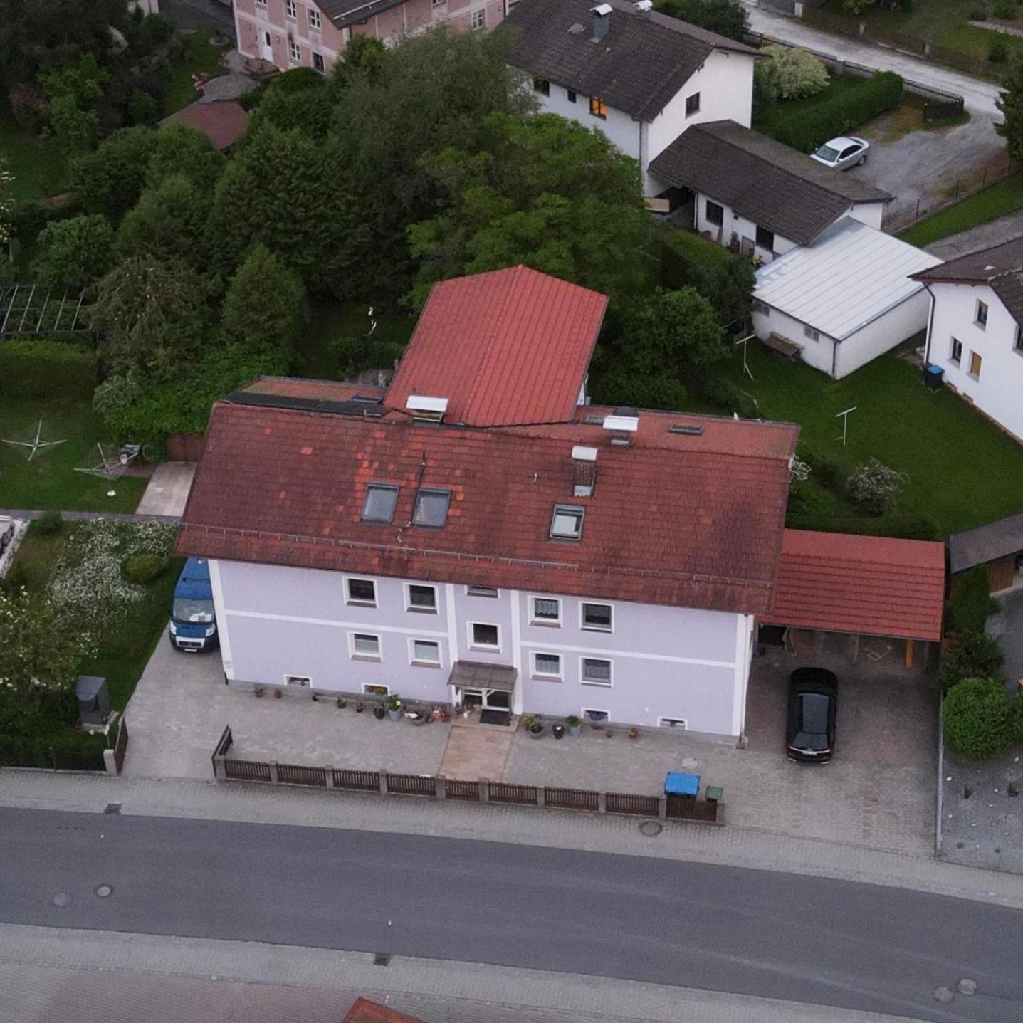 Ferienwohnung Niedermoosen Riedering 외부 사진